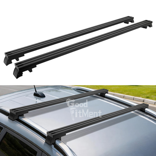 Roof rack cross bars - roof,