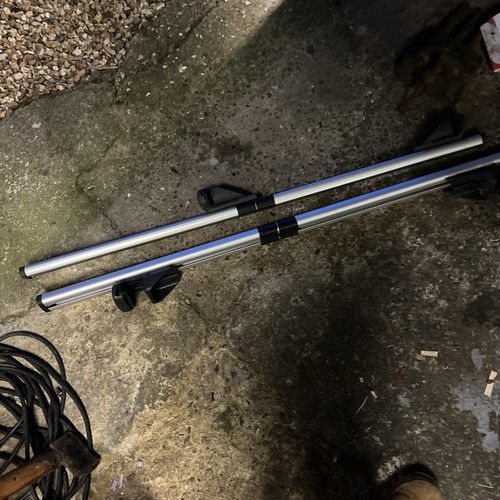 Roof racks cross - roof, bars