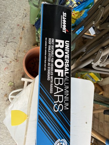 Roof rack - roof,
