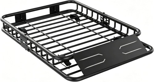 X36 roof rack cargo basket - cargo,
