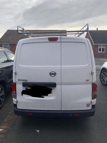 Roof rack - roof,