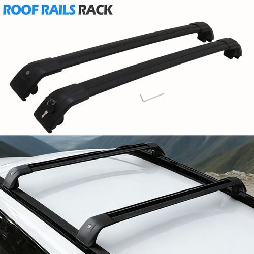 2pcs aluminium roof - roof, cross