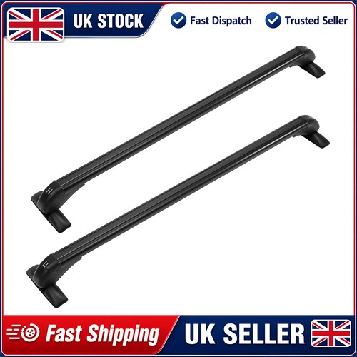 Roof racks cross bars black - bars,