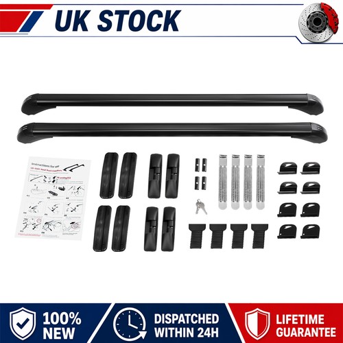 Roof rack bars - rack, 75kg