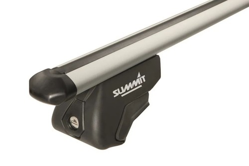 Summit premium roof rack - 2x,
