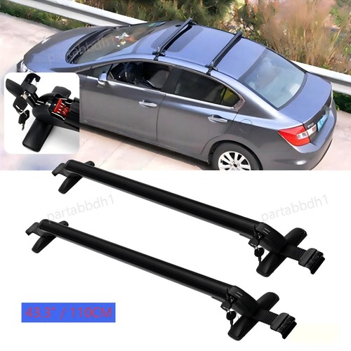Universal car top roof rack - car,