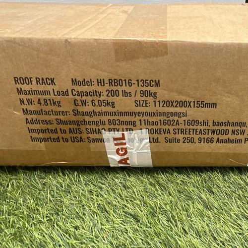 Roof rack rb016 135cm - roof,
