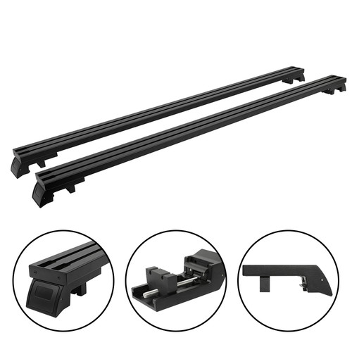 Universal aluminium roof - 2x,