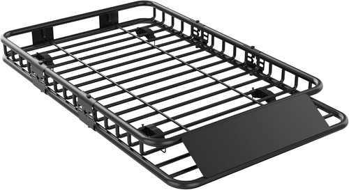 Heavy duty roof - rack, cargo