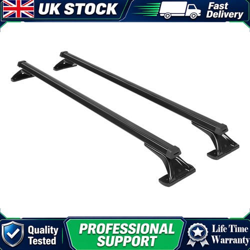 Bare roof rack - bare, no