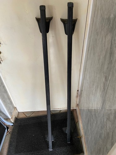 Roof bars ladder rack used - bars/ladder,