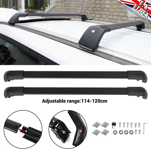 Universal roof rack - universal, crossbars